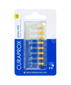 Curaprox CPS 09 Prime Refill, medzobne ščetke