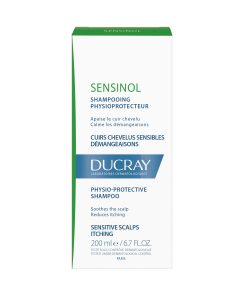 Ducray Sensinol šampon, 200 ml