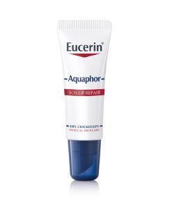 Eucerin Aquaphor SOS Lip Repair mazilo za ustnice, 10 g