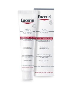 Eucerin AtopiControl Acute negovalna krema, 40 ml