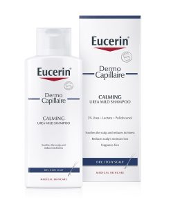 Eucerin DermoCapillaire 5% Urea šampon, 250 ml