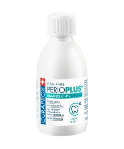 Curaprox Perio Plus+ Balance ustna voda, 200 ml