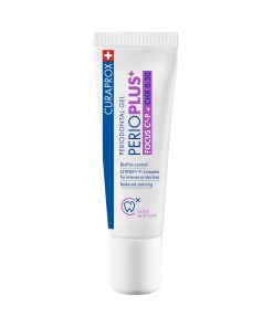 Curaprox Perio Plus+ Focus zobni gel, 10 ml