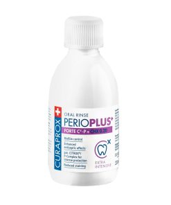 Curaprox Perio Plus+ Forte ustna voda, 200 ml