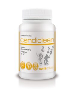 Soria Candiclean Origano tablete, 60 tablet
