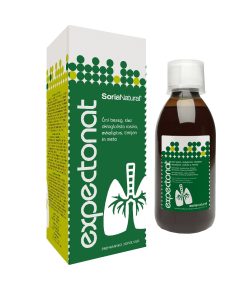 Soria Natural Expectonat z Drosero suspenzija, 250 ml