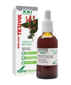 Soria Natural Tetivik XXI brezalkoholne kapljice, 50 ml