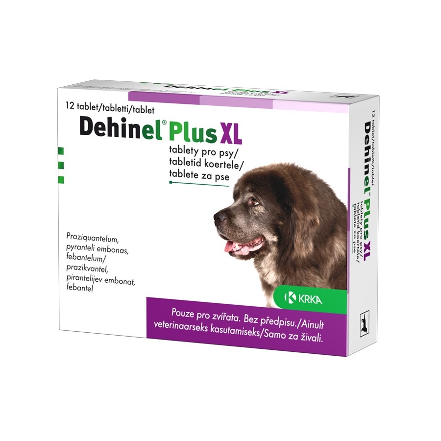 Dehinel_Plus_XL_12tablet Dehinel Plux XL tablete