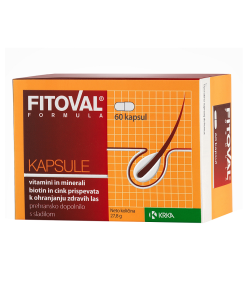Fitoval kapsule