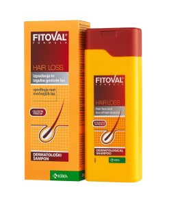 Fitoval Formula šampon