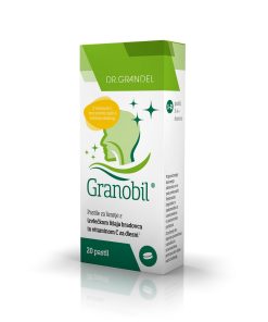 Granobil, naravne pastile z gorskim lišajem, 20 pastil