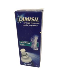 Lamisil dermalno pršilo