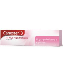 Canesten3 20 mg/g vaginalna krema, 20 g