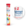 Doppelherz Aktiv Vitamini A-Ž, 15 šumečih tablet