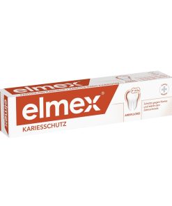 Elmex zobna krema proti kariesu, 75 ml