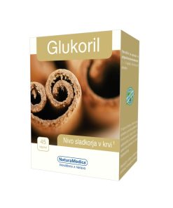 Glukoril kapsule, 45 kapsul