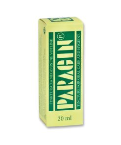 Paragin tinktura za nego ustne votline, 20 ml
