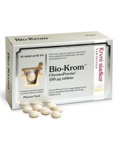 Bio-Krom Pharma Nord tablete, 60 tablet