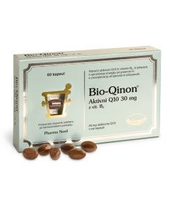Bio-Qinon Q10 Pharma Nord kapsule, 60 kapsul