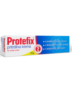 Protefix pritrdilna krema, 47 g