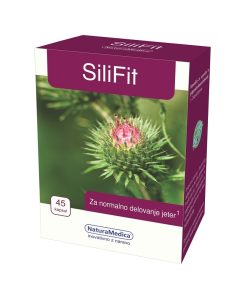 SiliFit kapsule