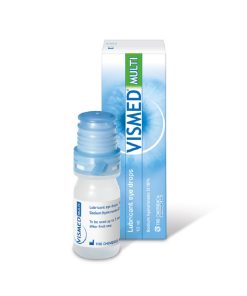 Vismed Multi kapljice za oči, 10 ml