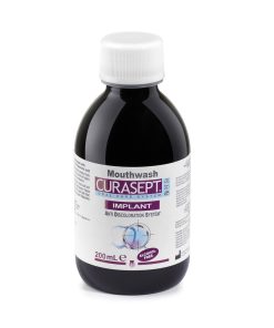 Curasept ADS Implant ustna voda, 200 ml