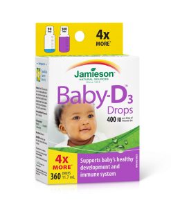 Jamieson Vitamin D3 otroski