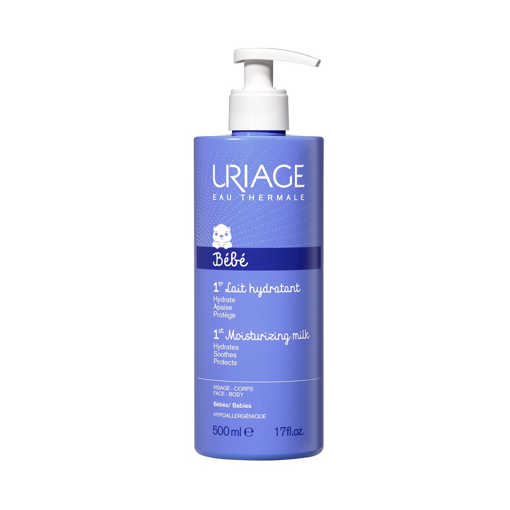 Uriage_Bebe_1er_vlazilno_mleko_500ml Uriage Bebe 1er vlazilno mleko 500ml