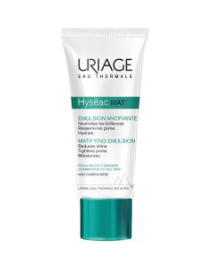 Uriage Hyseac MATirajoča emulzija, 40 ml