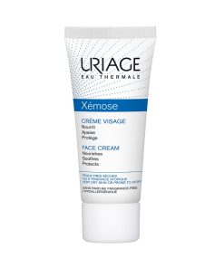 Uriage Xemose krema za obraz, 40 ml