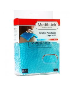 Mediblink hladilno-toplotna blazinica s kroglicami, 20x30cm