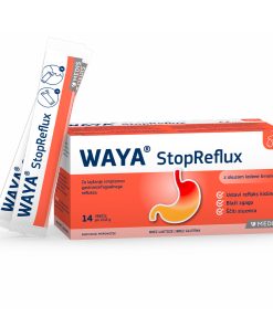 Waya StopReflux, peroralna suspenzija, 14 vrečk