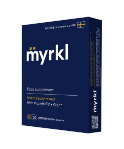 Myrkl kapsule, 30 kapsul