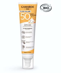 Gamarde, otroška krema za zaščito pred soncem - ZF50 (100 ml)