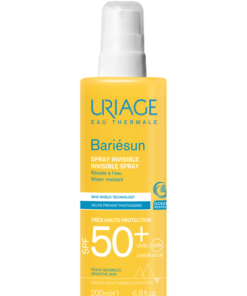 Uriage Bariesun, sprej za zaščito pred soncem - ZF50+ (200 ml)