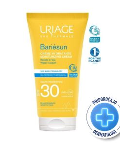 Uriage Bariesun, krema za zaščito pred soncem - ZF30 (50 ml)