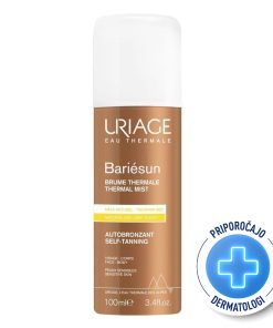 Uriage Bariesun Mist, meglica v pršilu za samoporjavitev (100 ml
