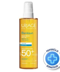 Uriage Bariesun, suho olje - ZF50+ (200 ml)