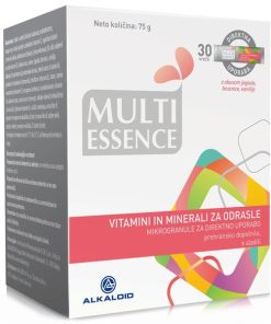 Multi Essence Multivitamin, mikrogranule (30 vrečk)
