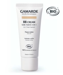 Gamarde BB, obarvana krema za temnejšo polt (40 ml)