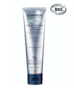 Gamarde Homme, čistilni gel za obraz za moške (100 ml)