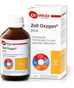 Dr. Wolz Zell Oxigen plus, koncentrat - raztopina (250 ml)