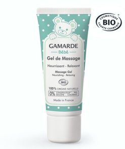 Gamarde Bebe, masažni gel (40 ml)