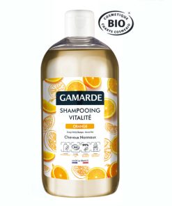 Gamarde, vitalizirajoči šampon za normalne lase (500 ml)