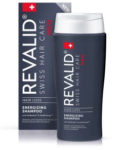 Revalid Men, poživljajoči šampon za moške (200 ml)